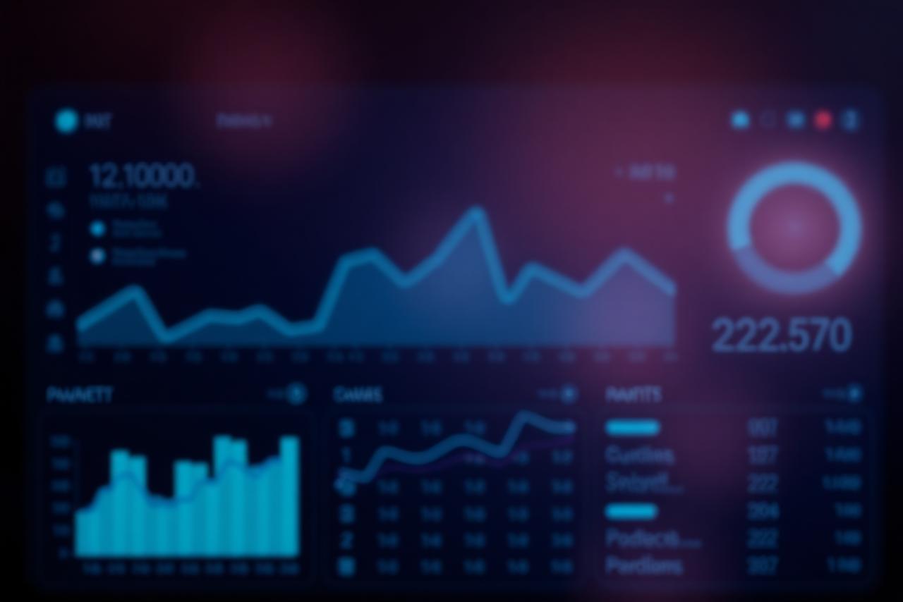 AI workflow dashboard