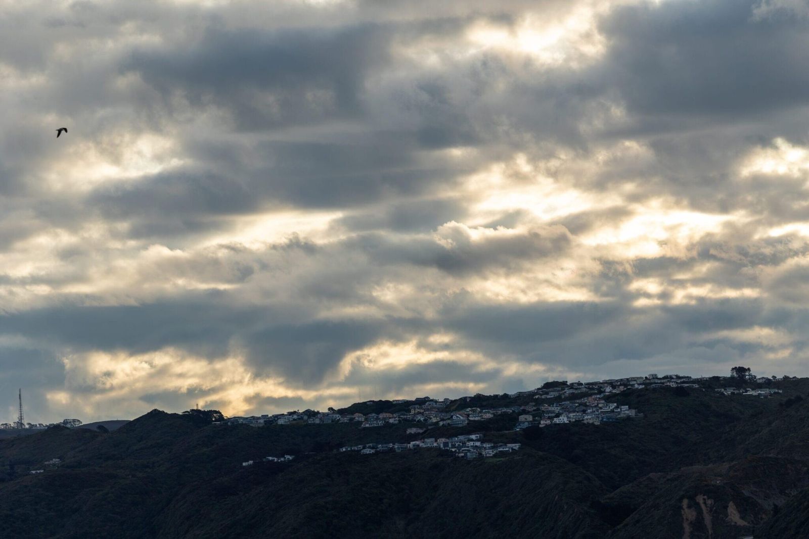 Boudoir photography session