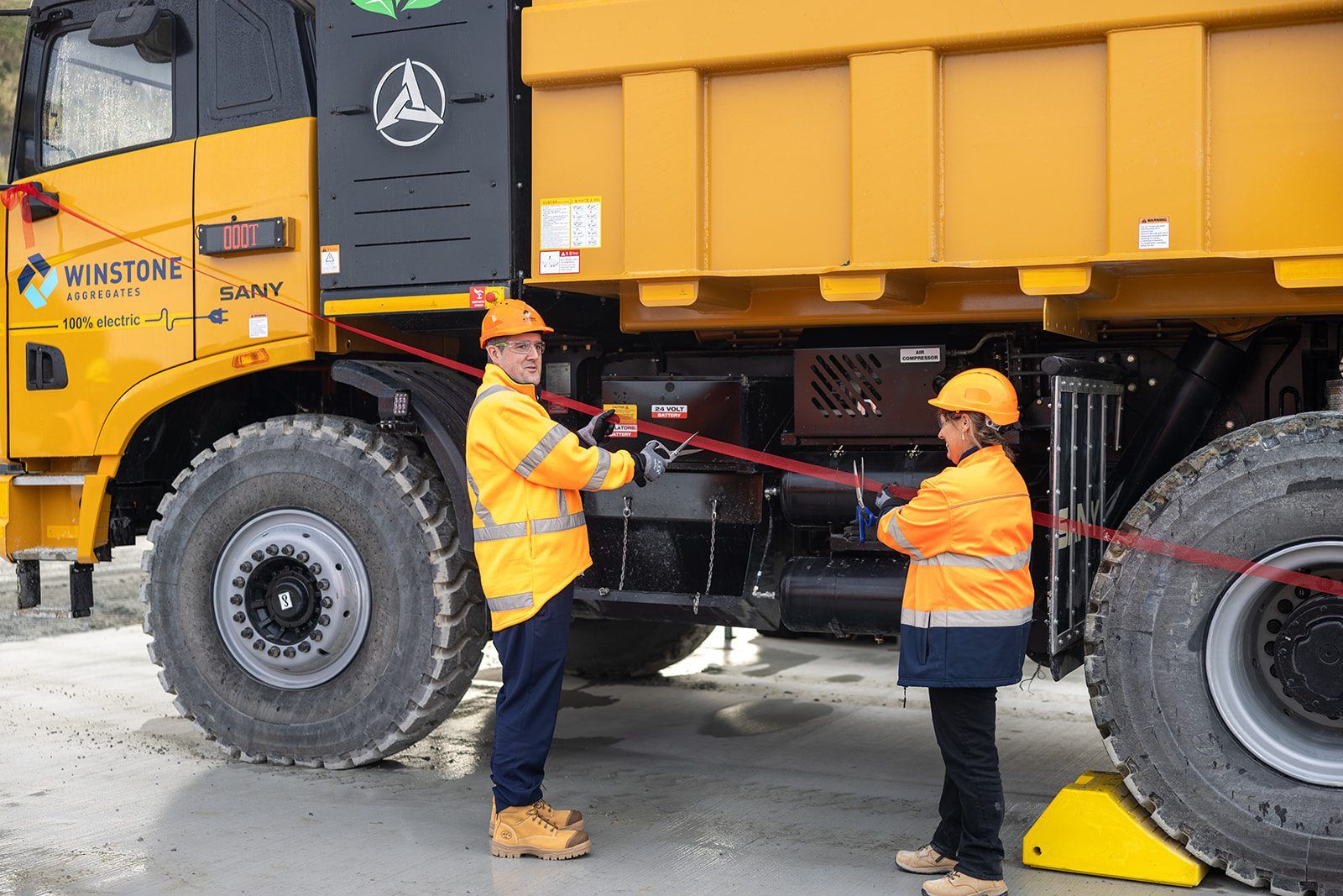 Corporate photography session