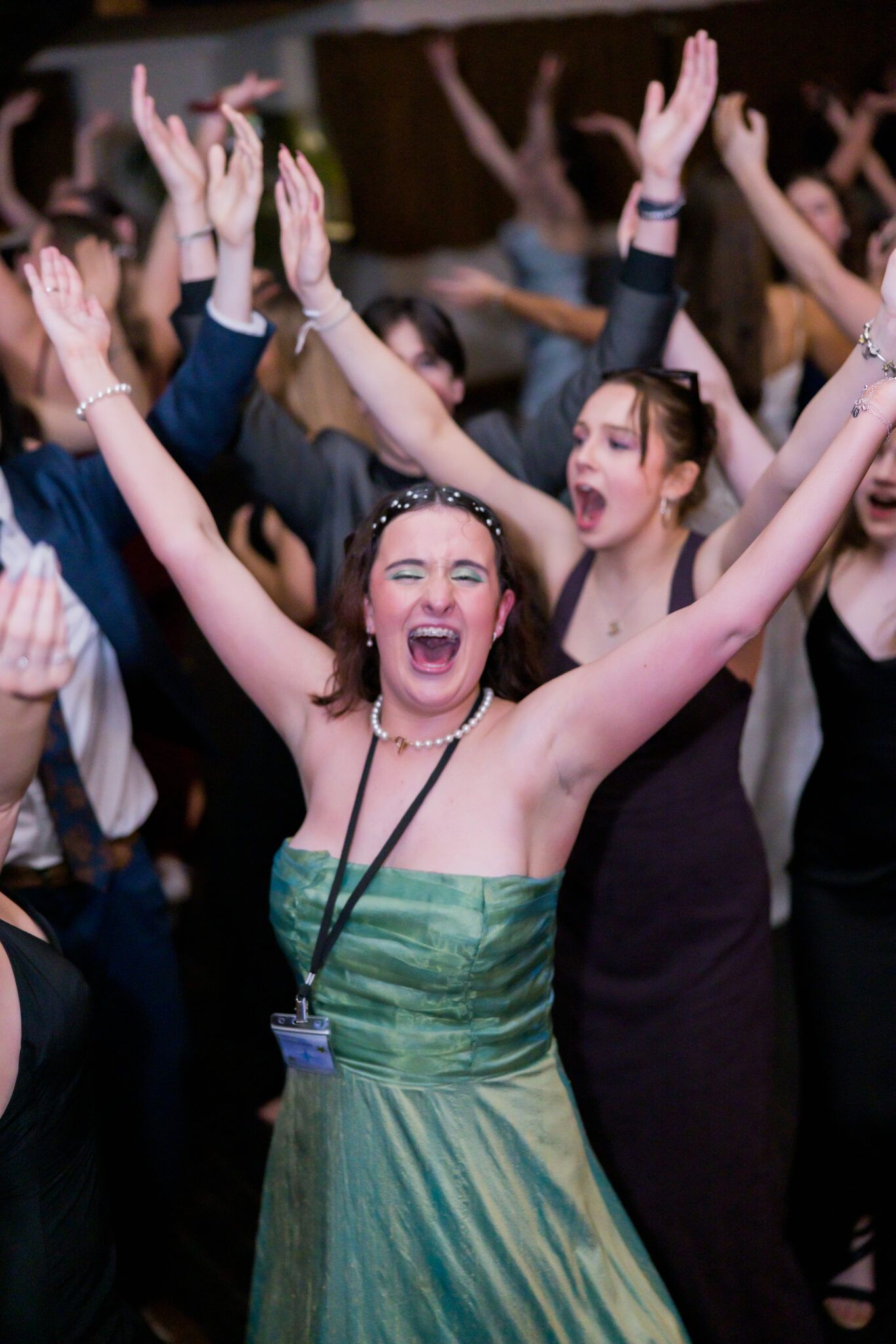 Fast event photo delivery for Wellington events