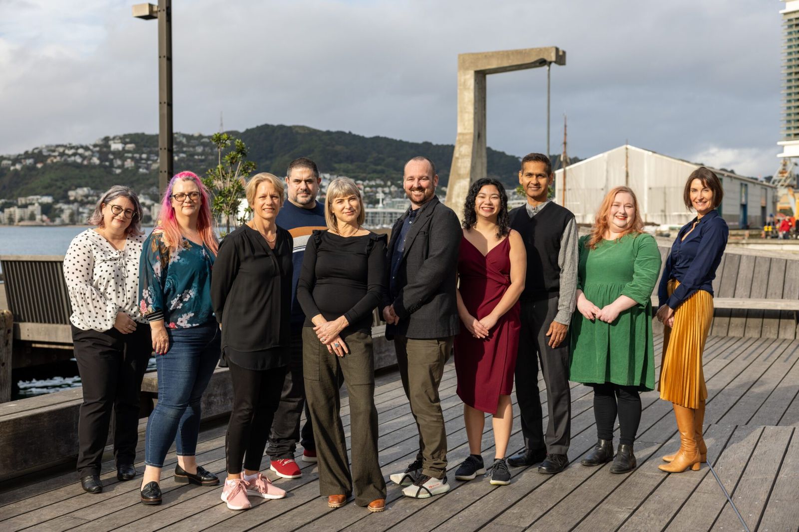 Professional corporate photography delivered fast