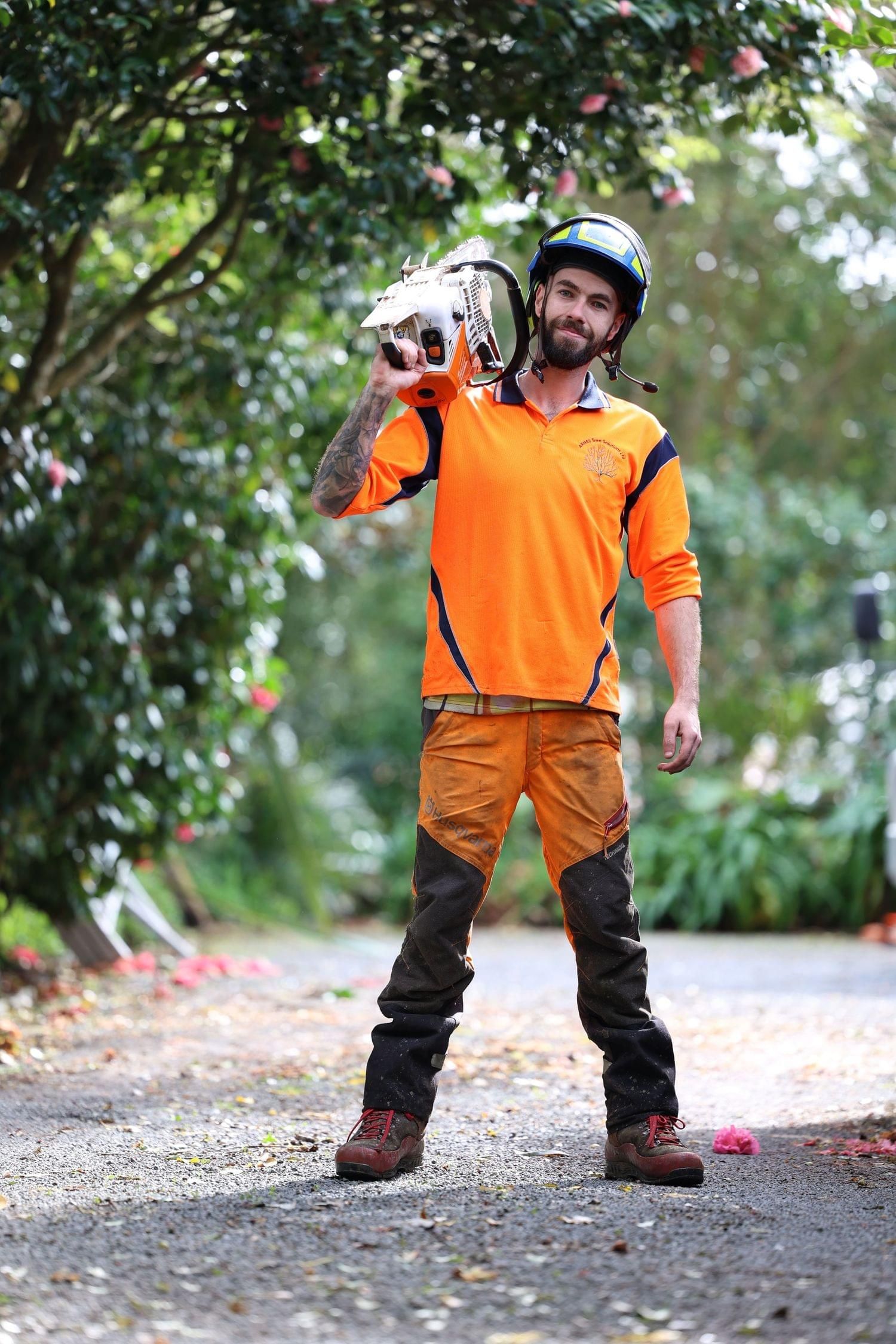 Documentary-style corporate team photography