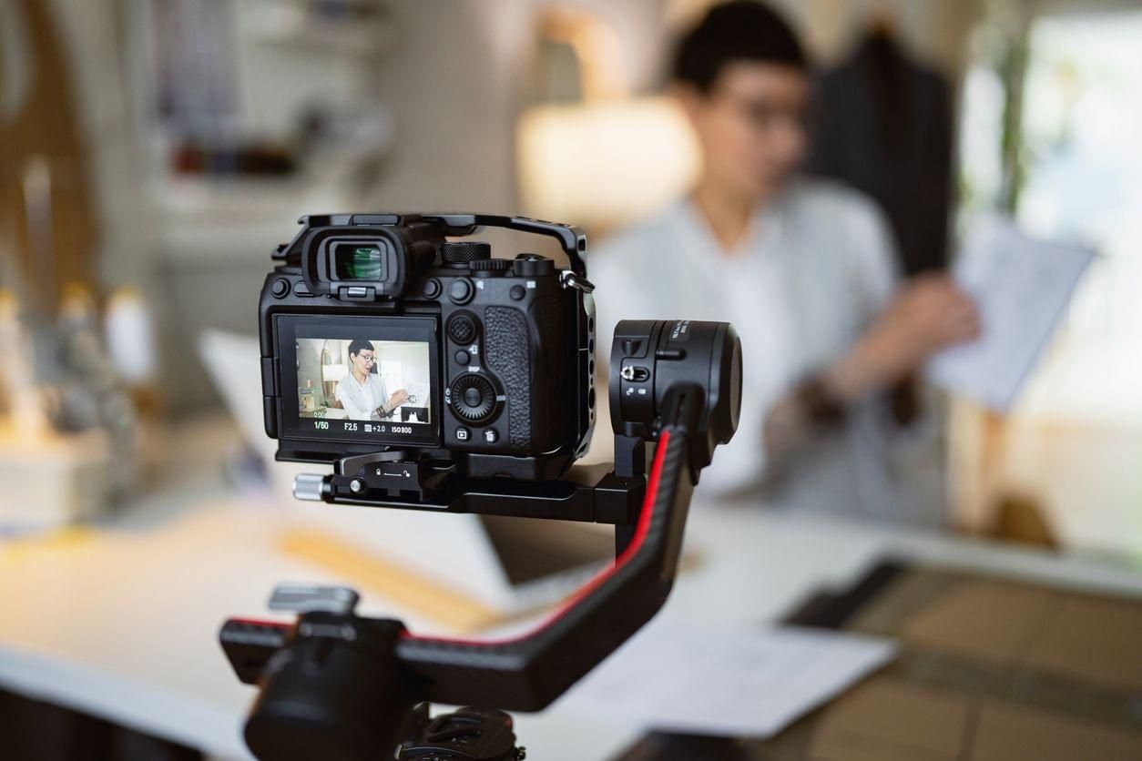 Professional video editing and post-production