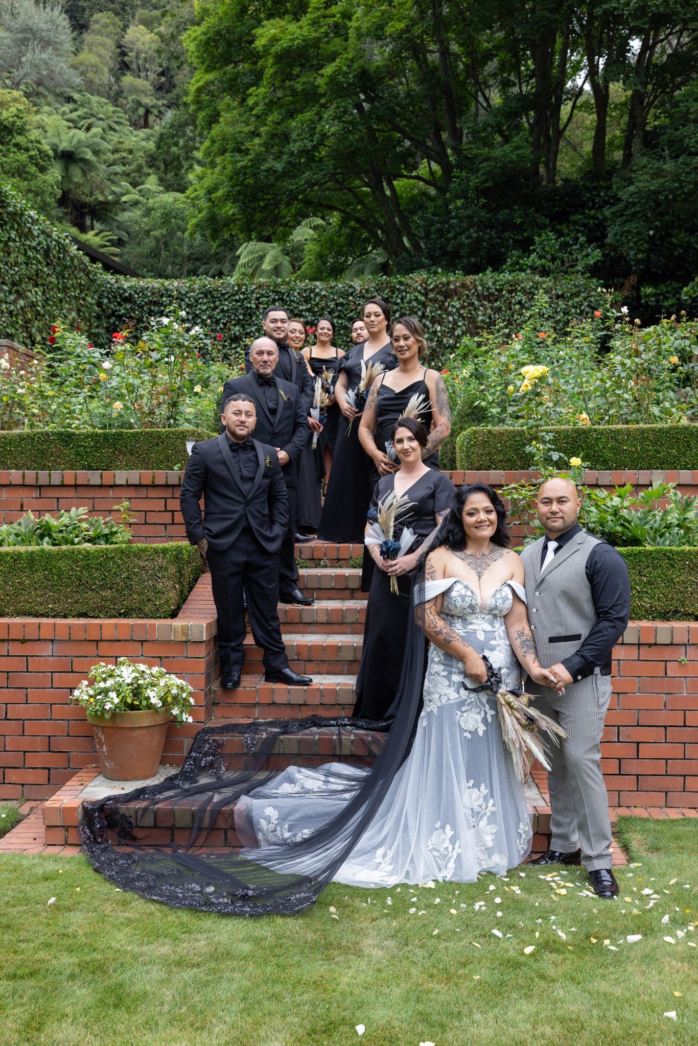 Wellington Wedding Photography gallery image 3