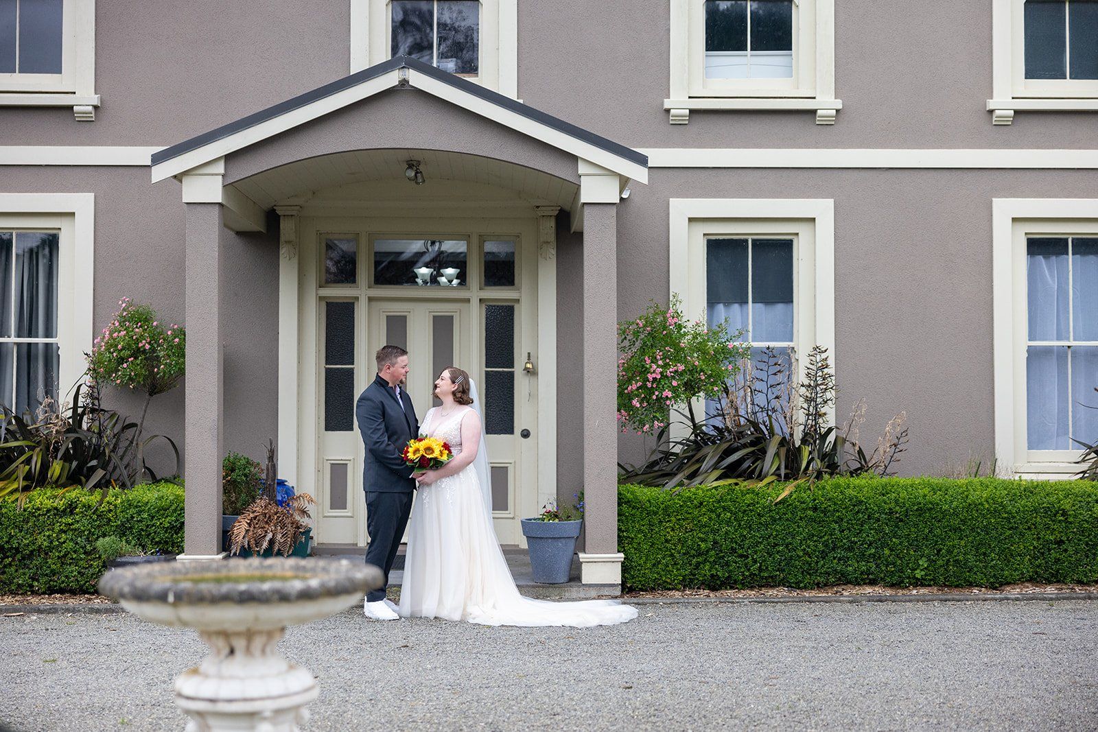 Drone aerial videography and multi-camera setup