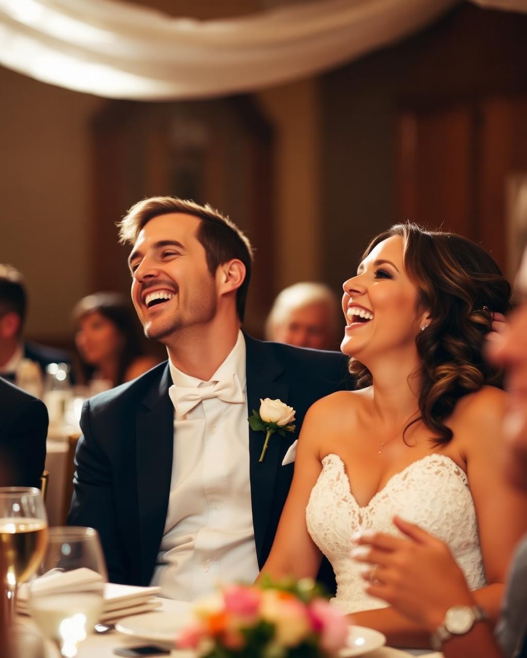 Documentary wedding photography